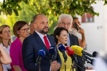 Hajda&scaron; Dončić o otpadu u Gospiću i HDZ-u: 'Samo im je on preostao u poku&scaron;aju da se spase'