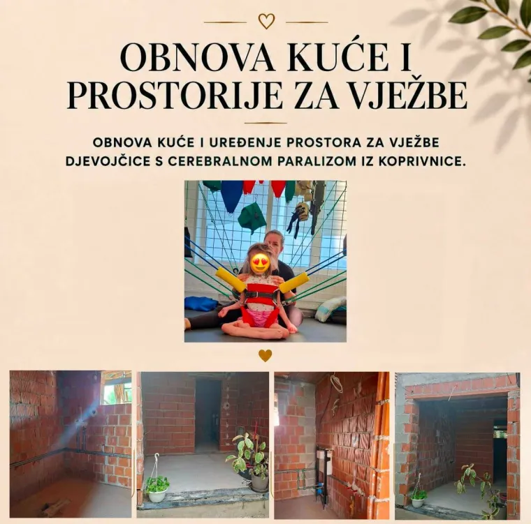 Od terapija za djecu do pomoći nakon požara u Omi&scaron;u
