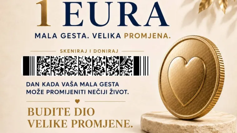 Od terapija za djecu do pomoći nakon požara u Omi&scaron;u
