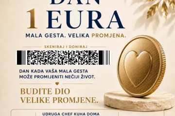 Od terapija za djecu do pomoći nakon požara u Omi&scaron;u