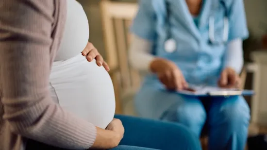 Jedan pregled potpuno je promijenio njihove planove: 'U početku sam bila prestravljena'
