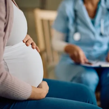 Jedan pregled potpuno je promijenio njihove planove: 'U početku sam bila prestravljena'