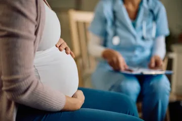 Jedan pregled potpuno je promijenio njihove planove: 'U početku sam bila prestravljena'