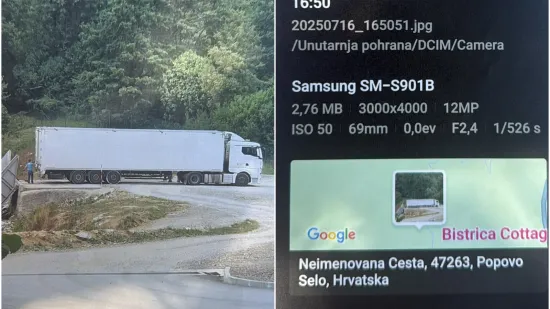 DP podigao uzbunu zbog otpada u Ogulinu, pokazali i fotografije: Kažu da se ne zna &scaron;to je unutra