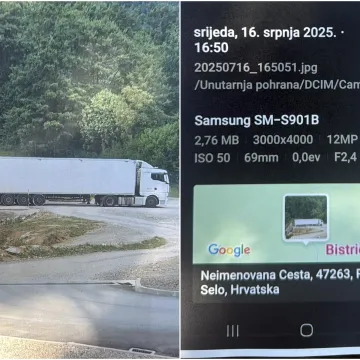 DP podigao uzbunu zbog otpada u Ogulinu, pokazali i fotografije: Kažu da se ne zna &scaron;to je unutra