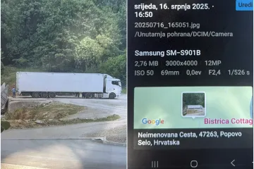 DP podigao uzbunu zbog otpada u Ogulinu, pokazali i fotografije: Kažu da se ne zna &scaron;to je unutra