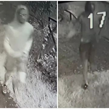 Misteriozni mu&scaron;karac snimljen u Dubravi: Policija ga traži zbog bluda