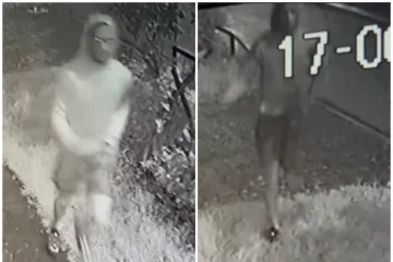 Misteriozni mu&scaron;karac snimljen u Dubravi: Policija ga traži zbog bluda