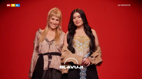 Pjevačica Đana Smajo i njezina mama Meri pridružuju se RTL-ovu showu 'Asia Express'