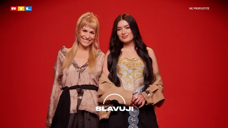 Pjevačica Đana Smajo i njezina mama Meri pridružuju se RTL-ovu showu 'Asia Express'