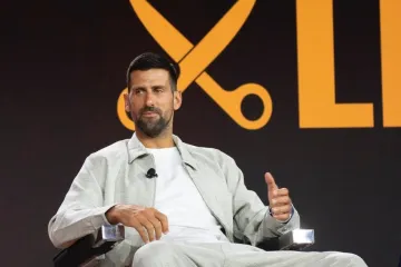 Đoković otkrio kako odgaja djecu: 'Moraju naučiti biti sami sa svojim mislima'