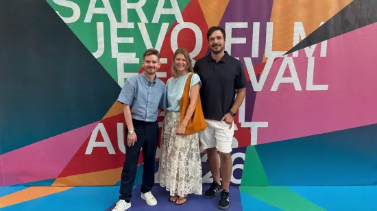 CME Social Impact Center na Sarajevo Film Festivalu predstavio model dru&scaron;tveno odgovorne produkcije