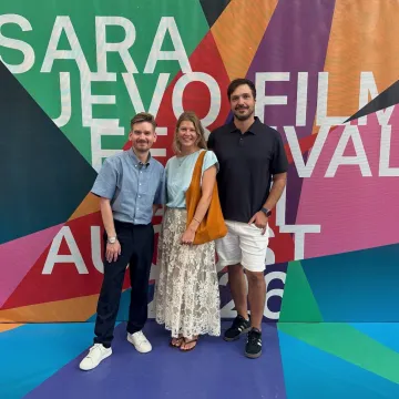 CME Social Impact Center na Sarajevo Film Festivalu predstavio model dru&scaron;tveno odgovorne produkcije