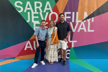 CME Social Impact Center na Sarajevo Film Festivalu predstavio model dru&scaron;tveno odgovorne produkcije