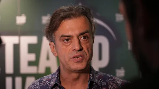 Otkazana predstava Sergeja Trifunovića: 'Osječka kulturna scena živjet će i bez njega'