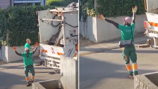 Rasplesani Senegalac s Krka opet odu&scaron;evio: 'Izvukao mi je osmijeh na lice!'