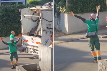 Rasplesani Senegalac s Krka opet odu&scaron;evio: 'Izvukao mi je osmijeh na lice!'