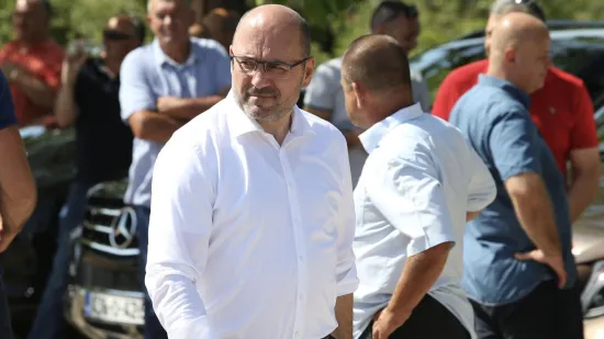 Operiran u Mostaru, helikopter MUP-a prebacio ga u Zagreb? Doznajemo gdje je Milijan Brkić