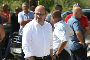 Operiran u Mostaru, helikopter MUP-a prebacio ga u Zagreb? Doznajemo gdje je Milijan Brkić