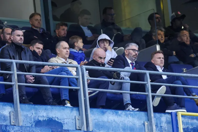 Sportski direktor Hajduka Poljacima pričao o sukobu s Livajom pa otkrio kakav mu je plan za Bijele