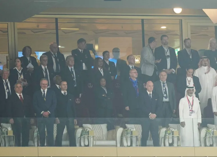 Je li ovo znak kraja? Jedan od najmoćnijih ljudi FIFA-e okrenuo se protiv Infantina