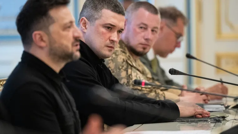 Osam minuta koje bi mogle zatresti Zelenskog: Je li 'otac vojske dronova' njegov novi izazivač?