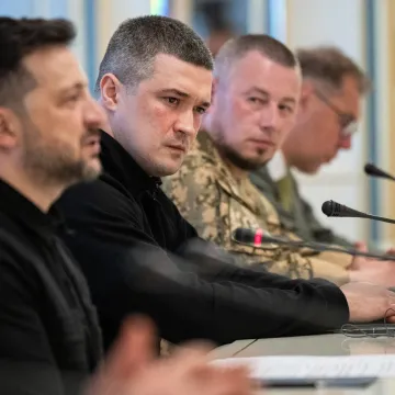 Osam minuta koje bi mogle zatresti Zelenskog: Je li 'otac vojske dronova' njegov novi izazivač?
