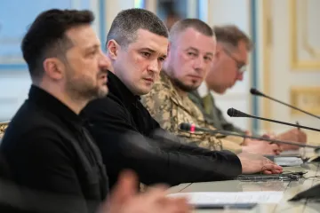 Osam minuta koje bi mogle zatresti Zelenskog: Je li 'otac vojske dronova' njegov novi izazivač?