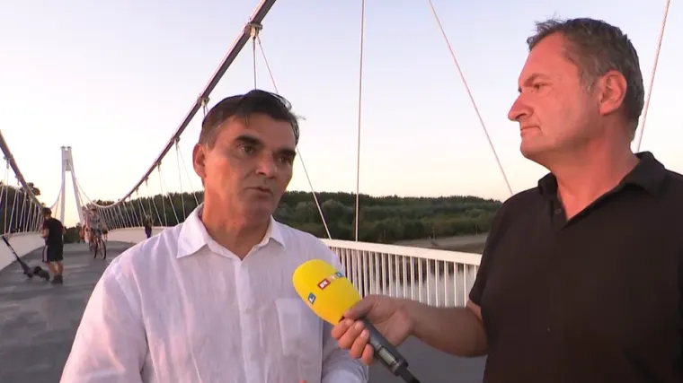 Drava pala na rekordnih -194 centimetra, pritoci presu&scaron;uju: 'Ovo je nova stvarnost'
