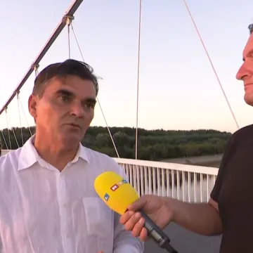 Drava pala na rekordnih -194 centimetra, pritoci presu&scaron;uju: 'Ovo je nova stvarnost'