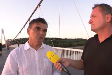 Drava pala na rekordnih -194 centimetra, pritoci presu&scaron;uju: 'Ovo je nova stvarnost'