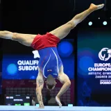 Evo za&scaron;to su Zagrepčanke ostale bez daha: Isklesani gimnastičari očarali akrobacijama