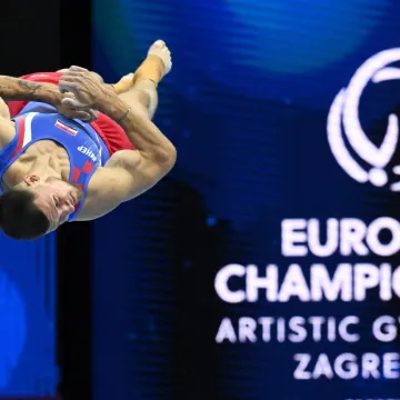 Hrvatska ima europskog prvaka: Čudesni Kovtun osvojio zlato!