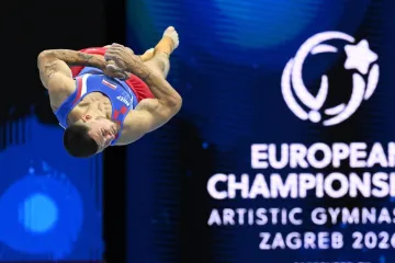 Hrvatska ima europskog prvaka: Čudesni Kovtun osvojio zlato!