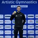 Kovtun pokupio sve simpatije nakon zlata za Hrvatsku pa poručio: 'Mogli bi i tambura&scaron;e pozvati!'