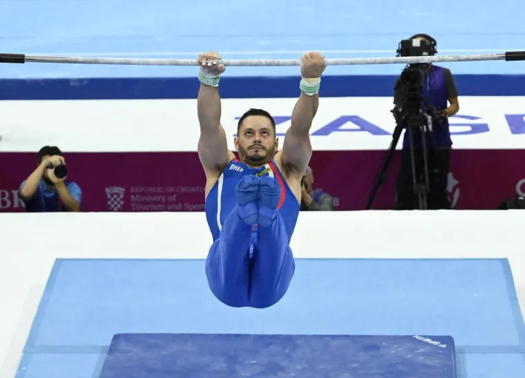 Kovtun pokupio sve simpatije nakon zlata za Hrvatsku pa poručio: 'Mogli bi i tambura&scaron;e pozvati!'