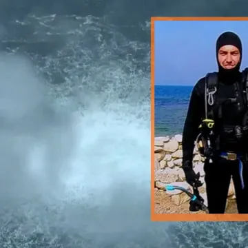 Dok Sean Penn i ekipa o tome snimaju film, u Puli uhićen ronilac koji je sabotirao Sjeverni tok