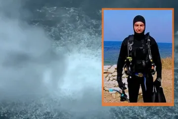Dok Sean Penn i ekipa o tome snimaju film, u Puli uhićen ronilac koji je sabotirao Sjeverni tok