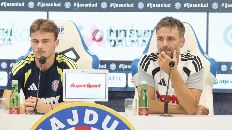 Garcia: 'Imamo veliku priliku nakon 16 godina, a Livaja je povezaniji s momčadi nego ranije'
