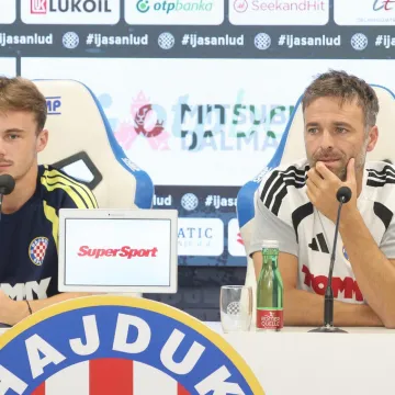 Garcia: 'Imamo veliku priliku nakon 16 godina, a Livaja je povezaniji s momčadi nego ranije'