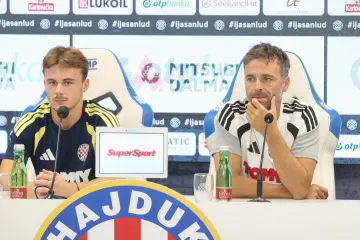 Garcia: 'Imamo veliku priliku nakon 16 godina, a Livaja je povezaniji s momčadi nego ranije'