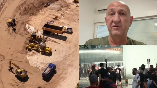 Bitka za komadić raja! Protiv Tumpova zeta prosvjeduju mjesecima: 'Zabrinut smo, ovo nije kraj'