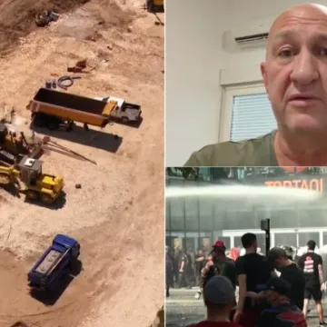 Bitka za komadić raja! Protiv Tumpova zeta prosvjeduju mjesecima: 'Zabrinut smo, ovo nije kraj'