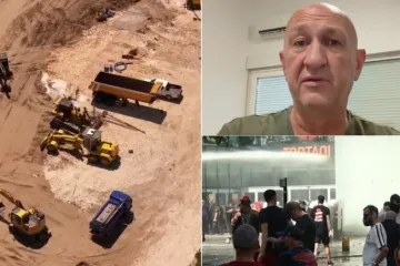 Bitka za komadić raja! Protiv Tumpova zeta prosvjeduju mjesecima: 'Zabrinut smo, ovo nije kraj'