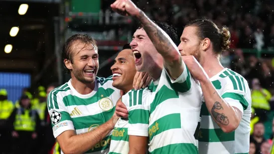 Celtic napravio ogroman korak prema Ligi prvaka, uvjerljiv i Bodo Glimt