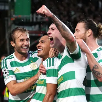 Celtic napravio ogroman korak prema Ligi prvaka, uvjerljiv i Bodo Glimt