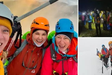 Marjana je u ponoć krenula prema himalajskom vrhu: 'Ako jedan padne, drugi drži'