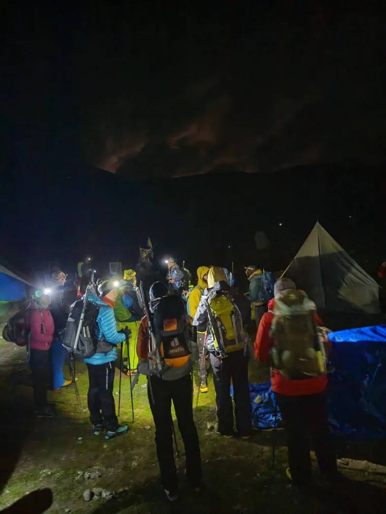 Marjana je u ponoć krenula prema himalajskom vrhu: 'Ako jedan padne, drugi drži'