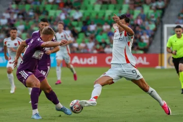 Vatreni ne staje: U stra&scaron;noj je formi i trpa nemilice, ima vi&scaron;e golova i od velikog Messija