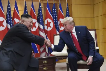 Trump kaže 57, Seul čak 120! Uoči susreta s Kimom isplivala zastra&scaron;ujuća procjena bojevih glava